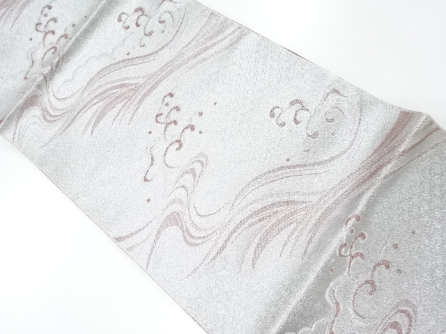 Japanese Kimono / Nagoya Obi Silk
